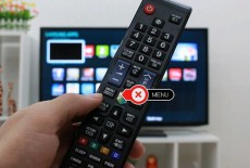 Hướng dẫn tự kết nối mạng Smart TV Samsung